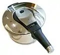 Schnellkochtopf 4,5&nbsp;Liter Perfect Ultra mit abnehmbarem Timer