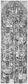 Zustand 1819 in der Burgkirche von Johann Baptist Hauttmann