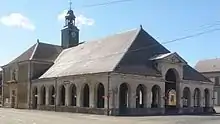 Markthalle