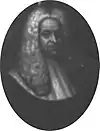 Bürgermeister Anton Lüneburg