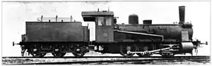 Elsaß-Lothringische G 4 der zweiten Serie, Baujahr 1903