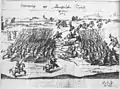 Die Schlacht bei Bornhöved, 1227