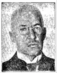 Rudolf Roß(1. Januar 1930 bis31. Dezember 1931)