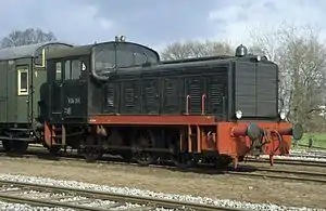 erhaltene V 36 311
