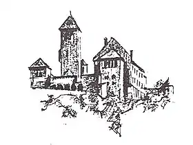 Wachenburg