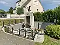 Kriegerdenkmal