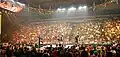 WWE Raw im Resch Center