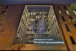 UB Wirtschaft − Schweizerisches Wirtschaftsarchiv in der Universität Basel