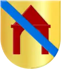 Wappen des Ortes Waaxens