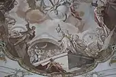 Judith mit dem Haupt des Holofernes