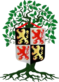 Wappen der Gemeinde Waalwijk