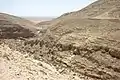 Wadi Mamschit (flussabwärts, nach Osten)