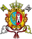 Wappen von Wadowice