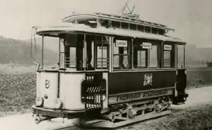 Wagen 8, Baujahr 1901