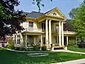 Robert-Wagner-House in Rock Island (IL)
