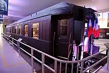 Der Wagen von Compiegne (CGC 1916)