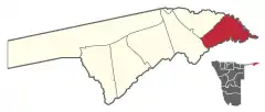 Karte Kabbe-Süd in Namibia