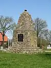 Kriegerdenkmal in Wahlstorf