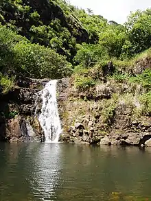 Waimea-Wasserfall
