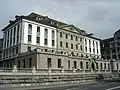 Das ehemalige Waisenhaus in Zürich