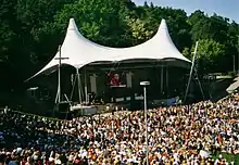 Waldbühne 2003