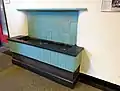Einer von vier Wand-brunnen