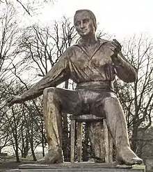 Heinrich-Heine-Denkmal in Bremen