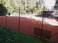 Tennisplätze
