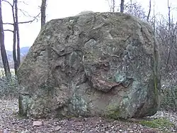 Hinkelstein von Walhausen