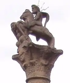 Nachbildung Walheim.