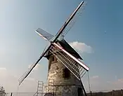 Windmühle „Brunet“