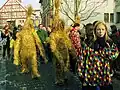 Strohbären in Walldürn