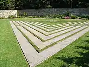 Vandeleur Walled Garden