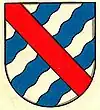 Wappen von Wallenried