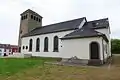 Wallerfangen-St. Barbara, Kirche St. Salvator