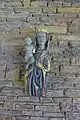Kapelle des Bildungshauses im Sonnental, Marienfigur