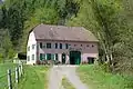 Wallerfangen, Ehemaliges Forsthaus im Sonnental