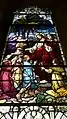 Wallerfangen, Hospitalkapelle, Fenster "Jesus segnet die Kinder"