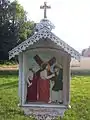 II. Jesus nimmt das Kreuz auf seine Schultern