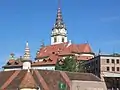 Wallfahrtskirche in Marija Bistrica