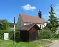 Wallfahrtskirche in Oberbiederbach