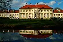 Wallmoden-Palais im Georgengarten, Hannover