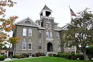 Wallowa County Courthouse