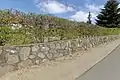 Feldsteinwall