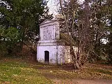 Wallwachhaus zum Pferde