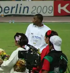 Walter Davis belegte Rang&nbsp;sieben