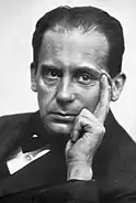 Walter Gropius (†&nbsp;1969)