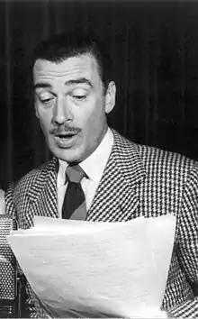 Walter Pidgeon (†&nbsp;1984)