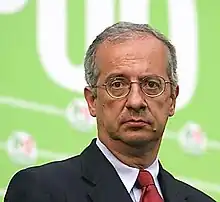 Walter Veltroni2007 bis 2009
