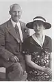 Walther FreiherrSchenck zu Schweinsberg (1880–1950) und seine Frau Ursula, geb. Vermehren (1899–1950)